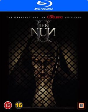 THE NUN 2 - NUNNA II - Blu-ray
